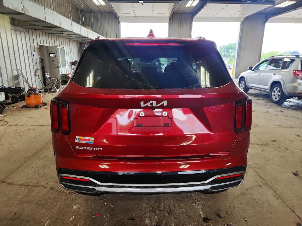Продажа на аукционе авто 2023 Kia Sorento, vin: 5XYRL4LC7PG197166, номер лота: 57518606