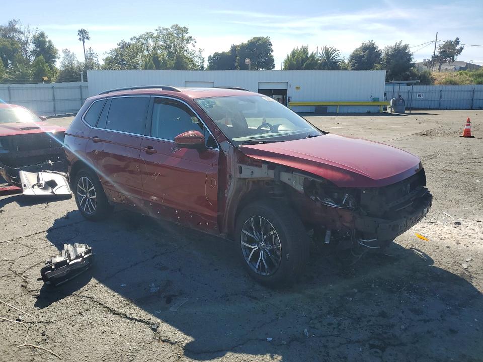 59160386 :رقم المزاد ، 3VV3B7AX5LM006634 vin ، 2020 Volkswagen Tiguan مزاد بيع