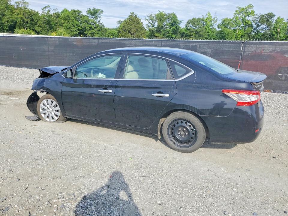 Aukcja sprzedaży 2013 Nissan Sentra, vin: 3N1AB7AP2DL774670, numer aukcji: 56339526