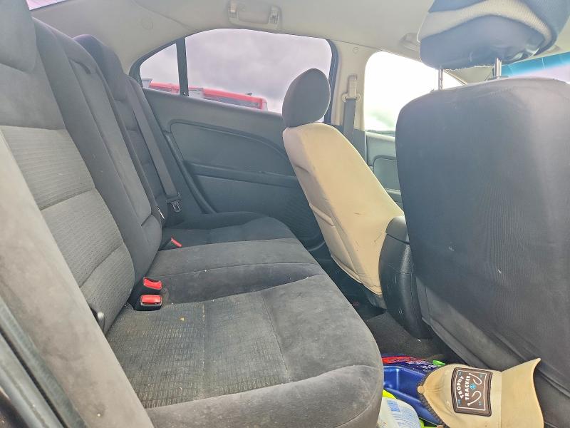 57025446 :رقم المزاد ، 3FAFP07186R223566 vin ، 2006 Ford Fusion مزاد بيع