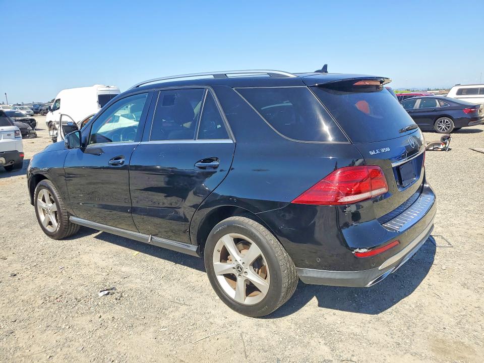 Aukcja sprzedaży 2017 Mercedes-benz Gle, vin: 4JGDA5HB6HA978280, numer aukcji: 57402246