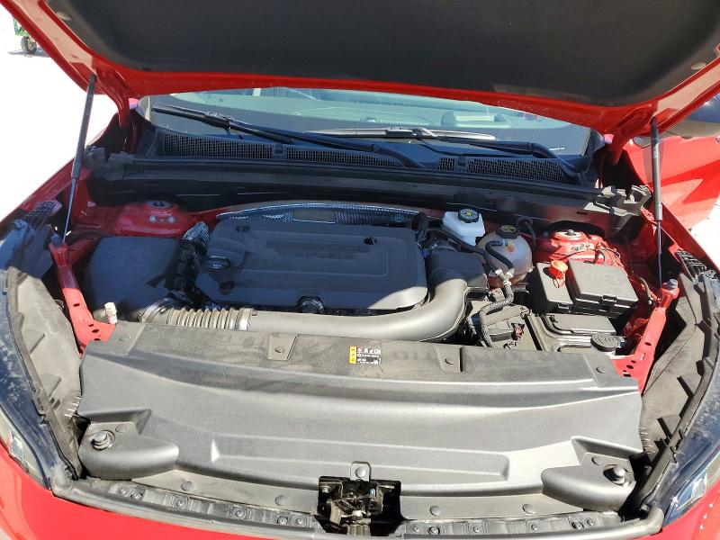 56287106 :رقم المزاد ، LRBFZLE43SD020539 vin ، 2025 Buick Envision مزاد بيع