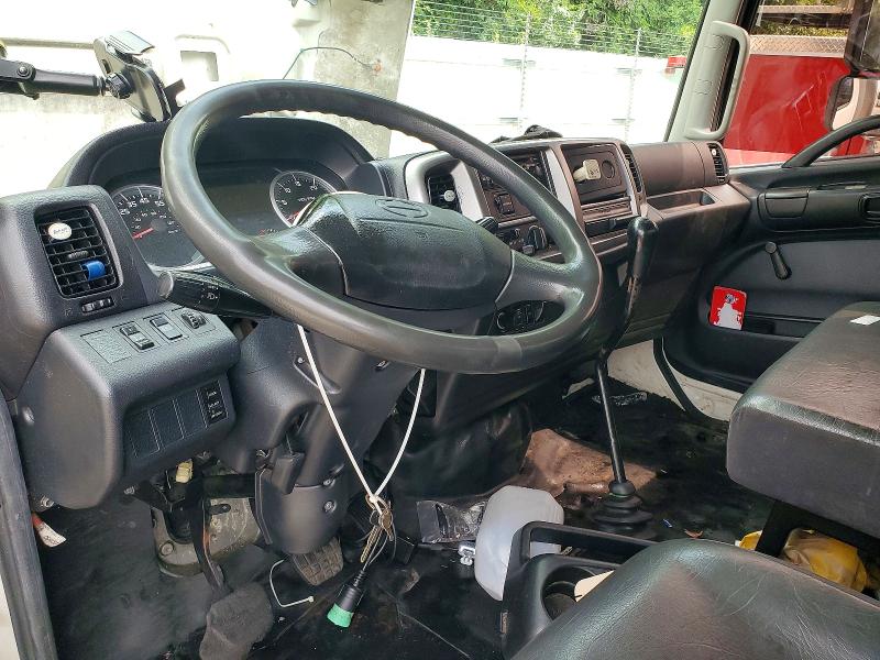 Продаж на аукціоні авто 2013 Hino 258/268, vin: 5PVNJ8JV4D4S54207, номер лоту: 59138746