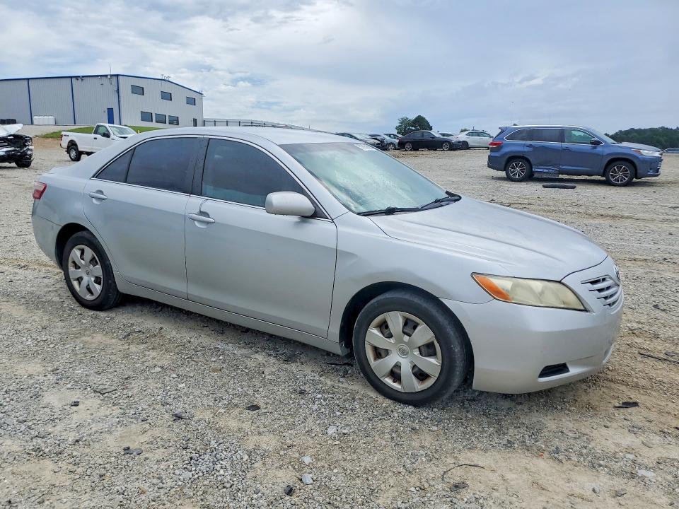 57693206 :رقم المزاد ، 4T1BE46K87U652745 vin ، 2007 Toyota Camry مزاد بيع