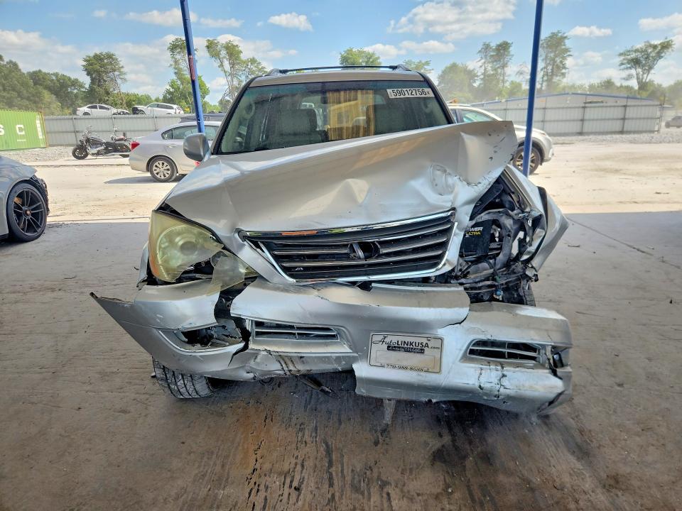 59012756 :رقم المزاد ، JTJBT20X080157531 vin ، 2008 Lexus Gx مزاد بيع