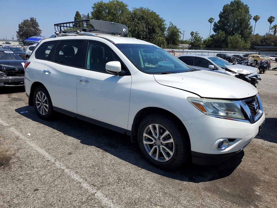 Продаж на аукціоні авто 2013 Nissan Pathfinder, vin: 5N1AR2MN0DC688724, номер лоту: 55837086