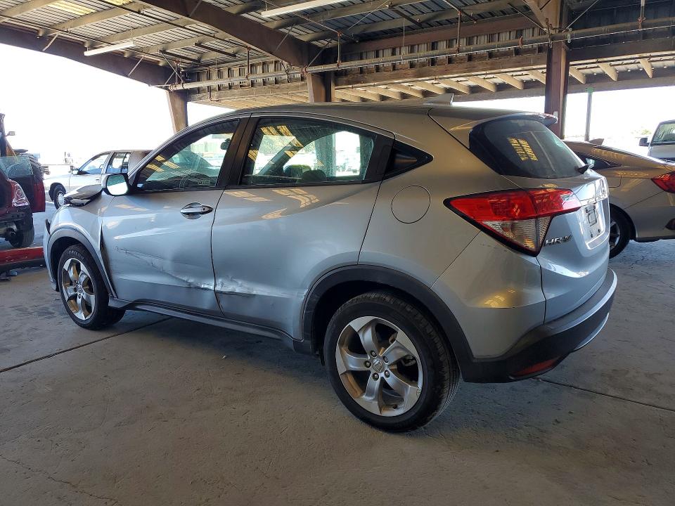 2019 Honda Hr-v მანქანა იყიდება აუქციონზე, vin: 3CZRU5H32KG700179, აუქციონის ნომერი: 58157806