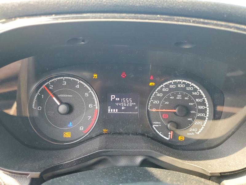 Продаж на аукціоні авто 2018 Subaru Impreza, vin: 4S3GTAA69J3707113, номер лоту: 58688046