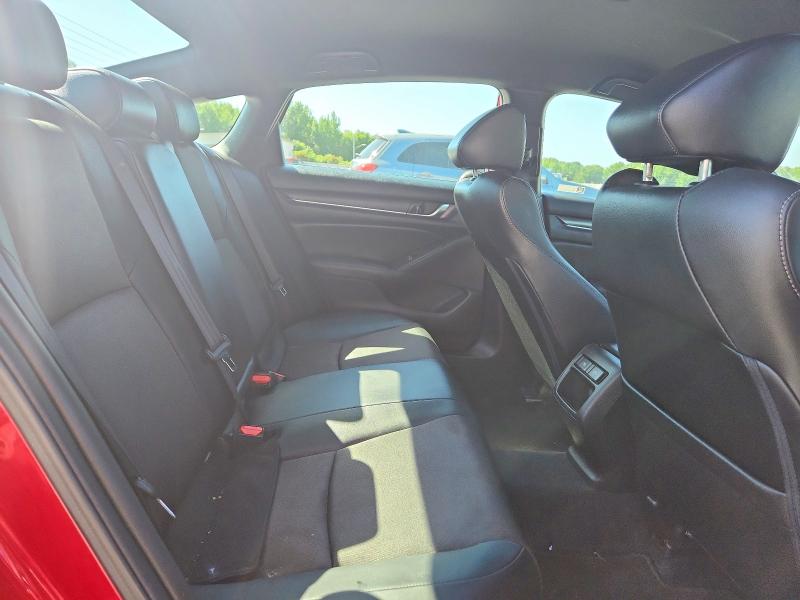 Aukcja sprzedaży 2022 Honda Accord, vin: 1HGCV1F32NA003801, numer aukcji: 56893016