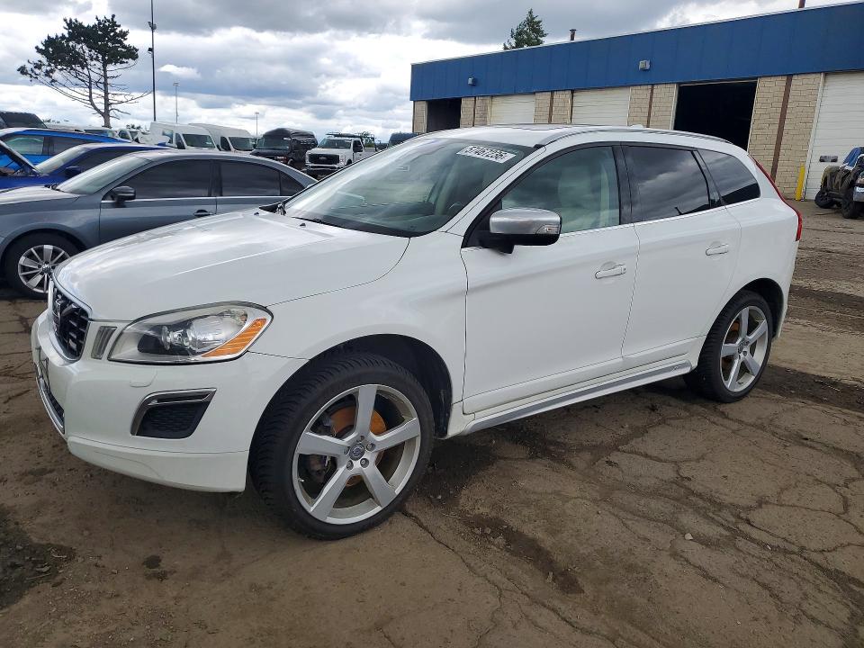 Auction sale of the 2011 Volvo Xc60, vin: YV4952DZ7B2202948, lot number: 57467236