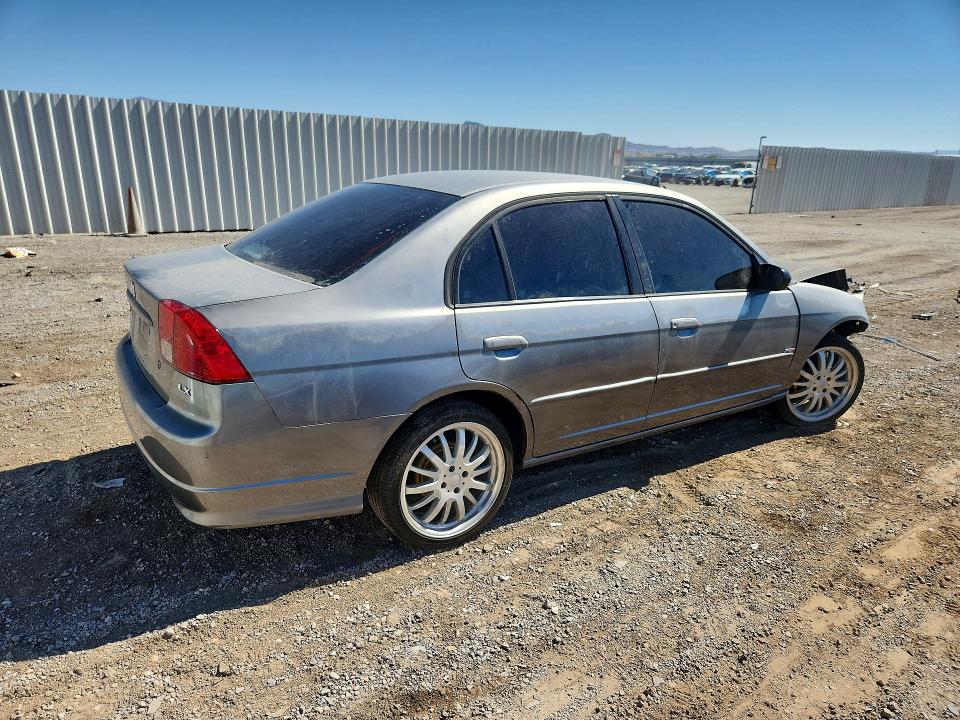 Aukcja sprzedaży 2004 Honda Civic, vin: 2HGES16614H633837, numer aukcji: 58472756