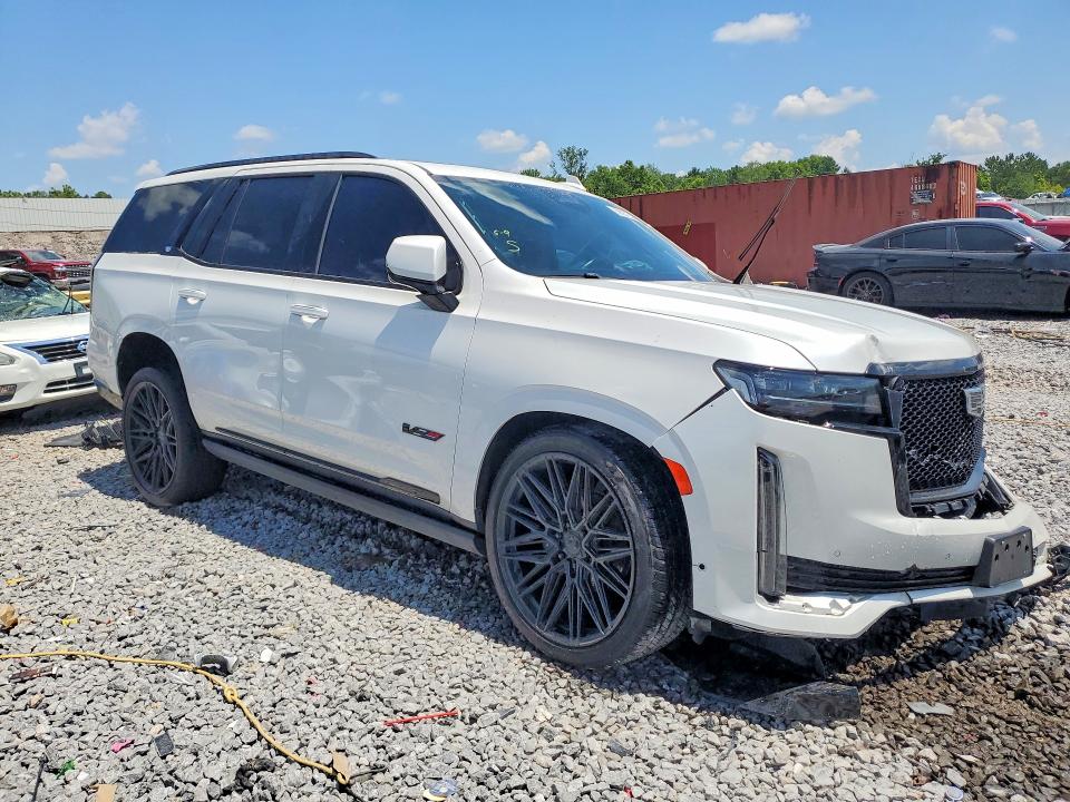 Продаж на аукціоні авто 2022 Cadillac Escalade, vin: 1GYS4GKL2NR140819, номер лоту: 56597206