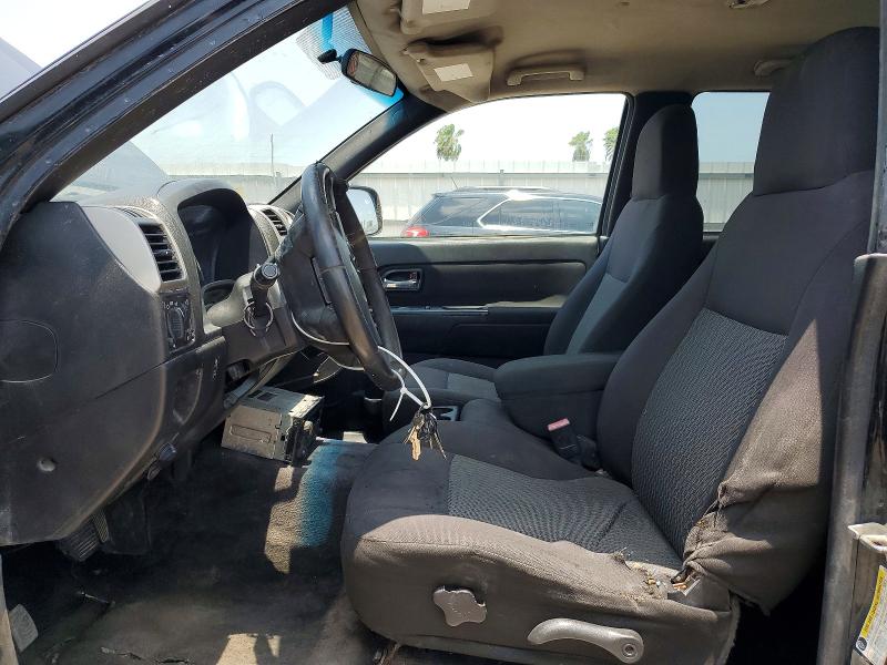 58451216 :رقم المزاد ، 1GCDSCDE4A8102486 vin ، 2010 Chevrolet Colorado مزاد بيع
