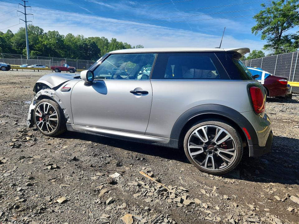 Продажа на аукционе авто 2024 Mini Cooper, vin: WMW73DH08R2U95984, номер лота: 57291546