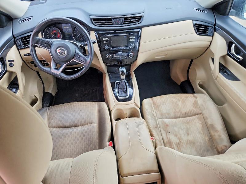 Aukcja sprzedaży 2017 Nissan Rogue, vin: JN8AT2MT1HW134458, numer aukcji: 58142836