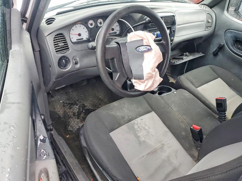 2008 Ford Ranger მანქანა იყიდება აუქციონზე, vin: 1FTYR44U28PA96567, აუქციონის ნომერი: 56705716