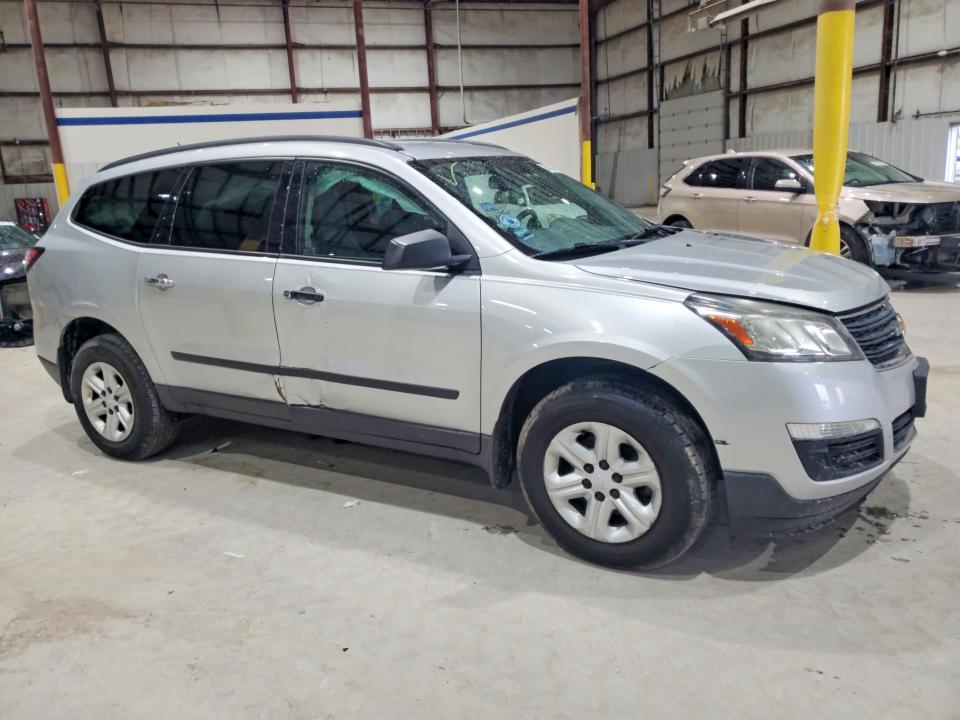 58571736 :رقم المزاد ، 1GNKRFED5EJ247570 vin ، 2014 Chevrolet Traverse مزاد بيع