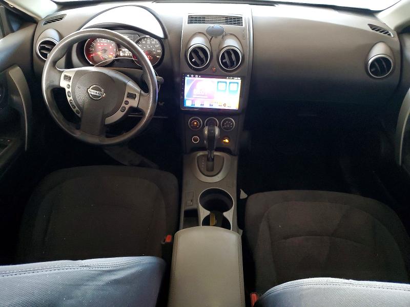 58783066 :رقم المزاد ، JN8AS5MV2CW370339 vin ، 2012 Nissan Rogue مزاد بيع