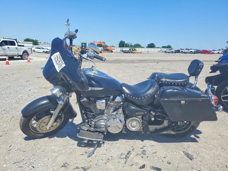 2001 Yamaha Xv1600 მანქანა იყიდება აუქციონზე, vin: JYAVP07E41A004692, აუქციონის ნომერი: 55926216