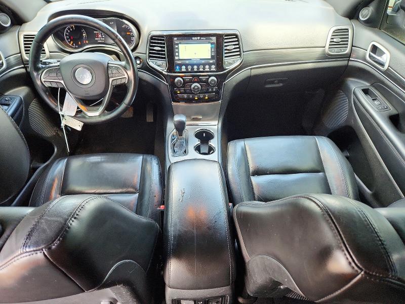 Продажа на аукционе авто 2020 Jeep Grand Cherokee, vin: 1C4RJFBG1LC137968, номер лота: 54552376