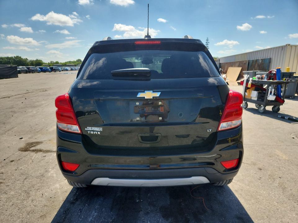 2020 Chevrolet Trax მანქანა იყიდება აუქციონზე, vin: 3GNCJLSB2LL205943, აუქციონის ნომერი: 58269846