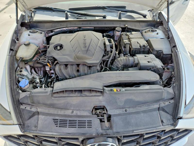 Продажа на аукционе авто 2020 Hyundai Sonata, vin: 5NPEL4JA1LH061800, номер лота: 59115456