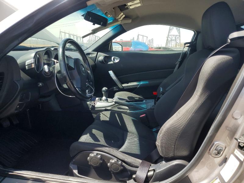 Aukcja sprzedaży 2008 Nissan 350z, vin: JN1BZ34D38M701037, numer aukcji: 56741596