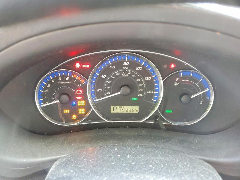 55192176 :رقم المزاد ، JF2SHABC0BH742435 vin ، 2011 Subaru Forester مزاد بيع