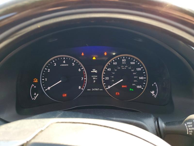 2015 Lexus Es მანქანა იყიდება აუქციონზე, vin: JTHBK1GG1F2202613, აუქციონის ნომერი: 59182756