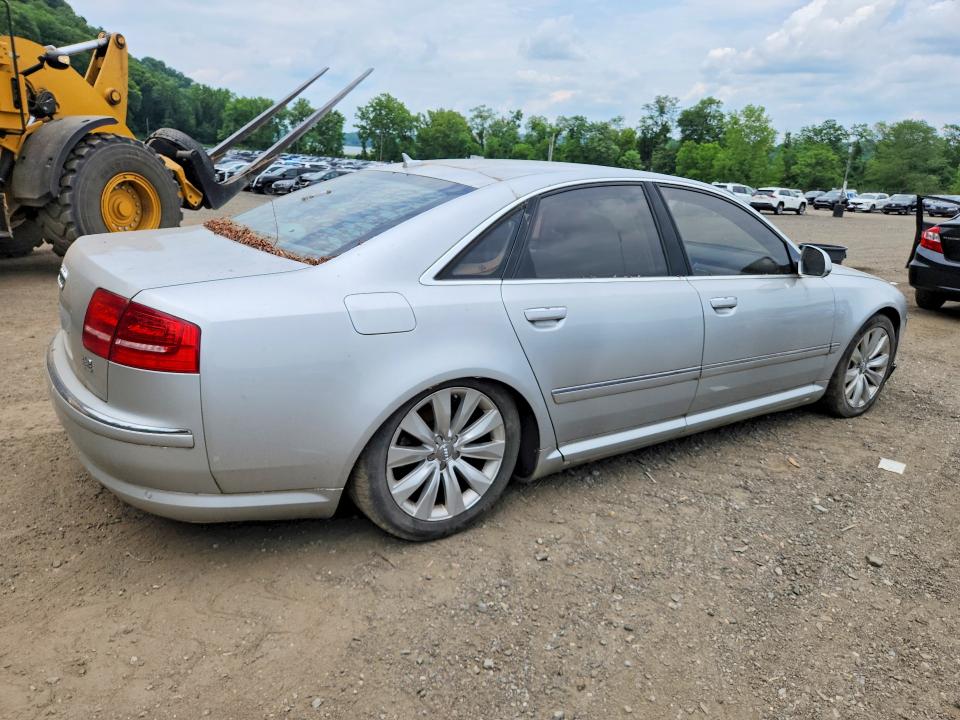 2009 Audi A8 მანქანა იყიდება აუქციონზე, vin: WAULV94E49N008656, აუქციონის ნომერი: 59289556