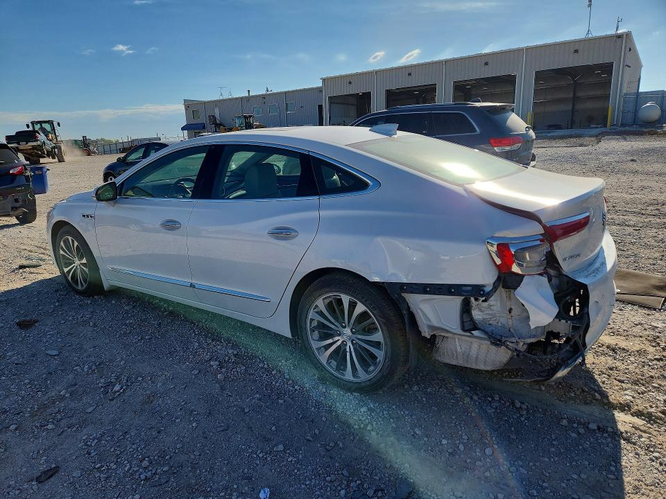 57898956 :رقم المزاد ، 1G4ZR5SS7HU162815 vin ، 2017 Buick Lacrosse مزاد بيع