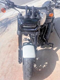 2019 Harley-davidson Fxfbs მანქანა იყიდება აუქციონზე, vin: 1HD1YLK23KB035926, აუქციონის ნომერი: 59542426