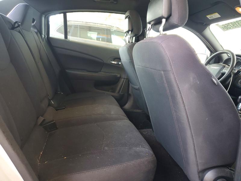 Aukcja sprzedaży 2014 Chrysler 200, vin: 1C3CCBAB6EN168031, numer aukcji: 55319756