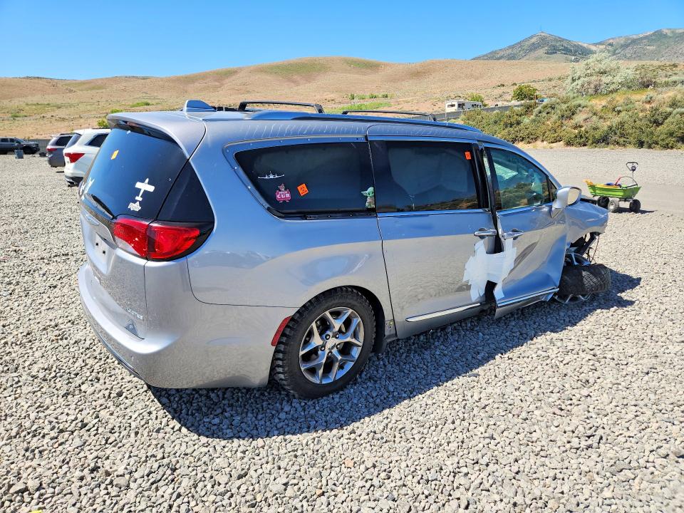 Aukcja sprzedaży 2018 Chrysler Pacifica, vin: 2C4RC1GG3JR320380, numer aukcji: 56175546