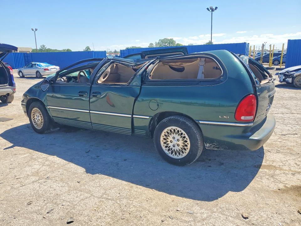 Aukcja sprzedaży 1997 Chrysler Town & Country, vin: 1C4GP64L4VB412063, numer aukcji: 56964636