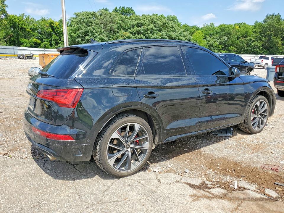 Aukcja sprzedaży 2024 Audi Sq5, vin: WA1C4AFY4R2117564, numer aukcji: 58492736