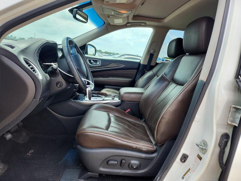 Aukcja sprzedaży 2015 Infiniti Qx60, vin: 5N1AL0MM4FC532928, numer aukcji: 55211076