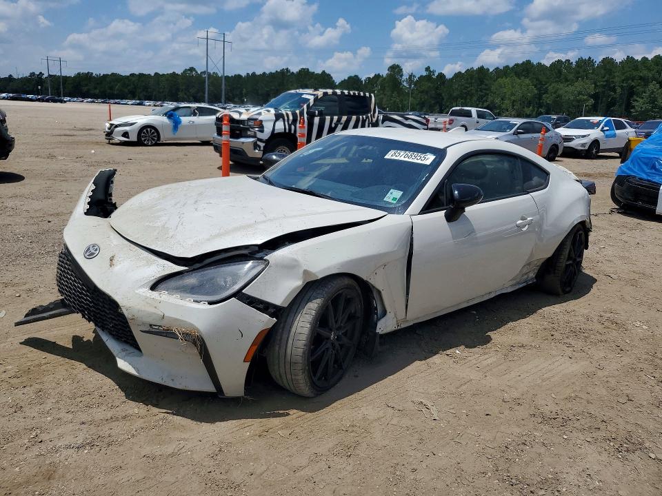 Aukcja sprzedaży 2024 Toyota Gr 86, vin: JF1ZNBE12R8754026, numer aukcji: 85768955