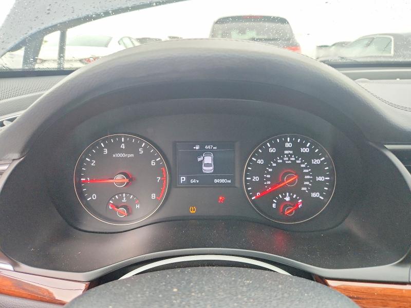 Aukcja sprzedaży 2018 Kia Cadenza, vin: KNALC4J19J5096294, numer aukcji: 58983136