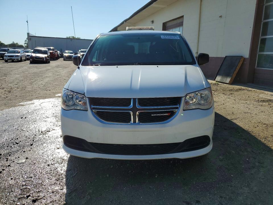 Продаж на аукціоні авто 2018 Dodge Grand Caravan, vin: 2C4RDGBG4JR151574, номер лоту: 56882856