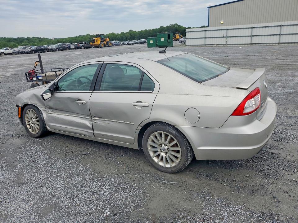 2007 Mercury Milan მანქანა იყიდება აუქციონზე, vin: 3MEHM081X7R668045, აუქციონის ნომერი: 55612986