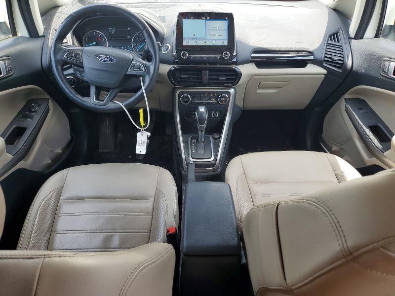 Продаж на аукціоні авто 2018 Ford Ecosport, vin: MAJ6P1WLXJC249571, номер лоту: 57074586