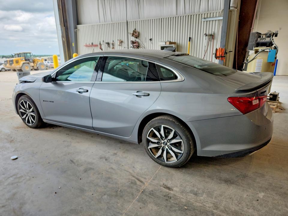 Продаж на аукціоні авто 2024 Chevrolet Malibu, vin: 1G1ZG5ST7RF211187, номер лоту: 58984616