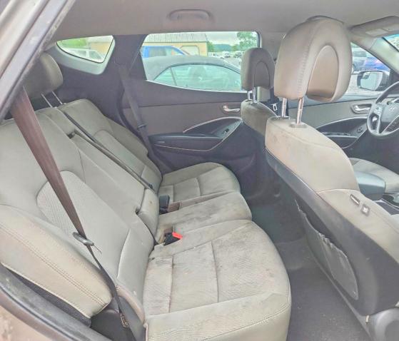 Aukcja sprzedaży 2017 Hyundai Santa Fe Sport, vin: 5NMZU3LB3HH002587, numer aukcji: 58738016