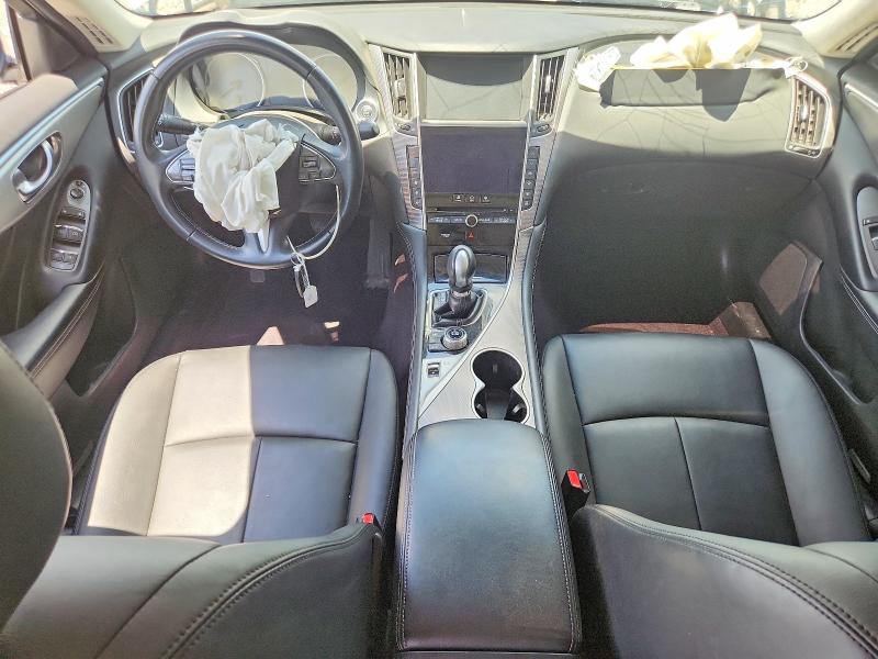 Продажа на аукционе авто 2017 Infiniti Q50, vin: JN1EV7ARXHM837939, номер лота: 55618146