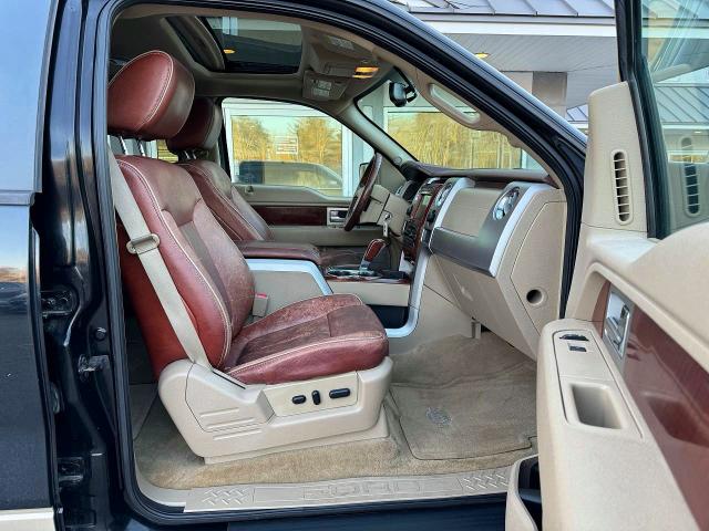 58124136 :رقم المزاد ، 1FTPW14V79KA97711 vin ، 2009 Ford F150 مزاد بيع