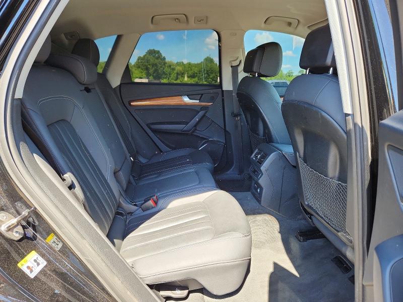 Aukcja sprzedaży 2021 Audi Q5, vin: WA1AAAFY2M2004155, numer aukcji: 54294576
