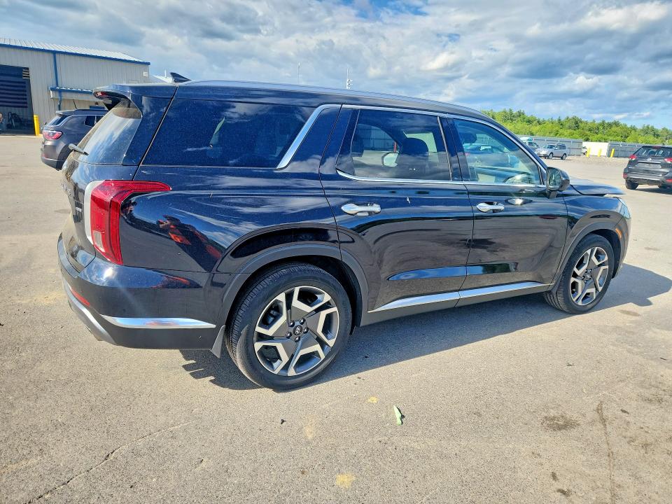 Aukcja sprzedaży 2024 Hyundai Palisade, vin: KM8R5DGE7RU676643, numer aukcji: 55685206