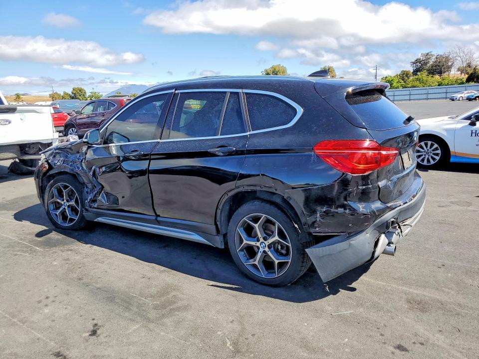 Aukcja sprzedaży 2018 Bmw X1, vin: WBXHT3C36J5K20462, numer aukcji: 59178176
