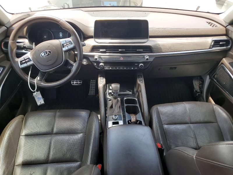 2020 Kia Telluride მანქანა იყიდება აუქციონზე, vin: 5XYP5DHC1LG064388, აუქციონის ნომერი: 54461156
